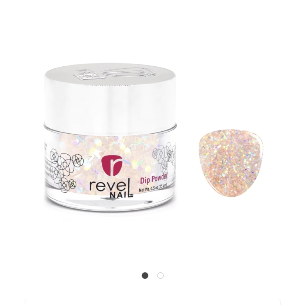 Revel Nail Dip Bellini